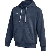 Nike Park 26 Fleece Vest Donkerblauw Wit