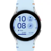 Samsung Galaxy Watch FE (2024) | 40 mm | zilver | blauw