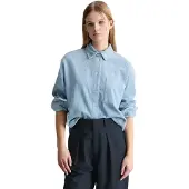 Marc o'polo Blouse lichtblauw