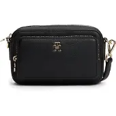 Tommy Hilfiger Schoudertas zwart