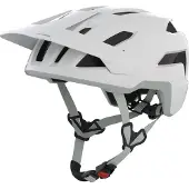 Alpina - Taunus - Fietshelm 59-61 cm, grijs/zwart