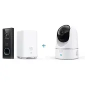 Eufy Bundle Doorbell 2K + Indoor Cam