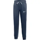 Nike Park 26 Fleece Joggingbroek Kids Donkerblauw Wit