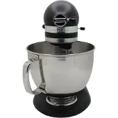KitchenAid Artisan Mixer 5KSM125EBM Mat Zwart