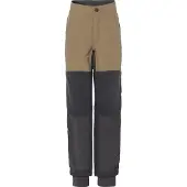 Vaude - Kid's Caprea Antimos Pants - Trekkingbroek 122/128, grijs