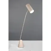 Cinque vloerlamp Cialto warm beige