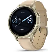 Garmin Venu 4 Lunar Amoled horloge 010-03013-03 GPS 41mm