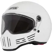 Simpson M30 Motorhelm Maat
