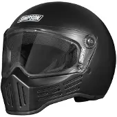 Simpson M30 Integraalhelm