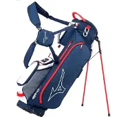 Mizuno BR D3 Standbag navy/red