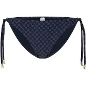 JOOP! Bikinibroek ' Cornflower' zwart