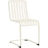 HAY Palissade Cantilever stoel Cream white