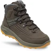Grisport Outlander Mid Unisex Wandelschoenen - Green/Yellow