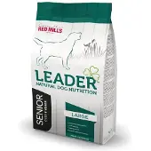 Leader Senior Dog Large Breed Chicken 12 kg