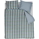 Beddinghouse Dekbedovertrek Marre Blauw Groen Katoen-240 x 200 / 220 cm | Lits-Jumeaux