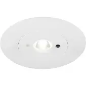 SLV LED Inbouwarmatuur Ø70mm | 3W 5700K 360lm 757 IP20 | P-LIGHT