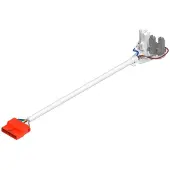 SLV Onderdeel | RETRO, CON 5P101 Connector 5-pins plug | RETRO