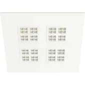 SLV LED Inbouwarmatuur Ømm | 18W 3000K/4000K 3000lm IP20 | PAVANNO