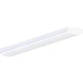 Opple LED Plafond/Wandarmatuur 120CM Met Sensor | 40W 3000K/4000K 830/840 | Dimbaar Nood