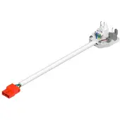 SLV Onderdeel | RETRO, CON 3P006 Connector 3-pins plug | RETRO
