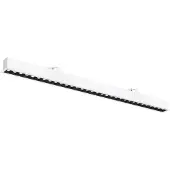 SLV LED Inbouwarmatuur Ømm | 30W 4000K 3900lm 940 IP20 | DALI | GLENOS