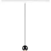 SLV LED Pendelarmatuur | 6W 2700K 750lm 927 | IP20 DALI Dimbaar | DYSKO