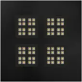 SLV LED Inbouwarmatuur Ømm | 18W 3000K/4000K 2850lm IP20 | PAVANNO