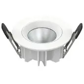 SLV LED Armatuur | 6W 4000K 970lm 840 IP54 | DOWNLIGHT P