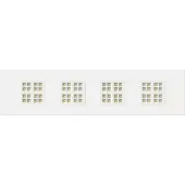SLV LED Inbouwarmatuur Ømm | 22W 3000K/4000K 3620lm IP20 | DALI | PAVANNO