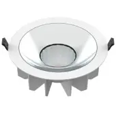 SLV LED Armatuur | 22W 4000K 4030lm 840 IP54 | DOWNLIGHT P