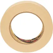 3M Krijppapier tape 201E, 36mm x 50m,