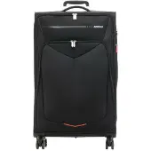 American Tourister Trolley 'Summerfunk' zwart