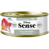 Dibaq Sense Kattenvoer Tuna & Rabbit 12 x 70 gr