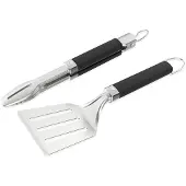 Weber Toolset tang & spatel - klein formaat