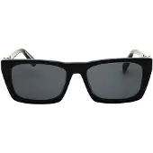 Off-White™ Off White Heren Albany Zonnebril (Zwart)