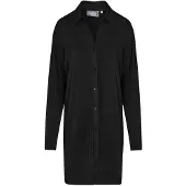 Essenza Nachtjapon Women Valentina Uni Antraciet-XL