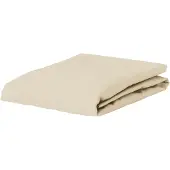 Essenza Hoeslaken Minte Oatmeal (Satijn)-80 x 200 cm