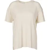 Essenza Pyjamashirt Women Denna Uni Vanille-S