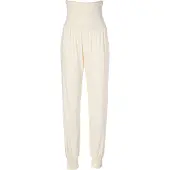 Essenza Pyjamabroek Laetitia Uni Vanille-XL