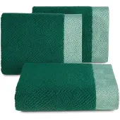 Eurofirany Luxe Monte Badhanddoek 70x140cm - 100% Katoen, Zacht & Absorberend
