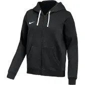 Nike Park 26 Fleece Vest Dames Zwart Wit