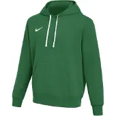 Nike Park 26 Fleece Pullover Hoodie Donkergroen Wit