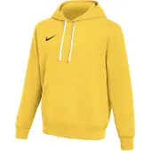 Nike Park 26 Fleece Pullover Hoodie Geel Zwart