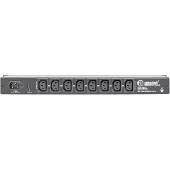 Adam hall PCL10PRO Power Conditioner with Rack Light and Multimeter