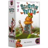 Iello Schotten Totten - Kaartspel - Engelstalige uitgave