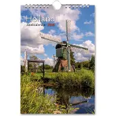 Bekking & Blitz Holland Weekkalender 2027