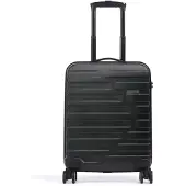 Pack Easy Trolley zwart
