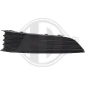 Diederichs 7807149 Ventilatiegrille, bumper