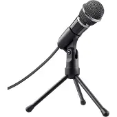 Trust Microfoon All-round Starzz Zwart (21671)