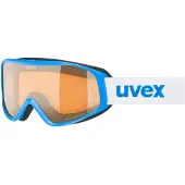 Uvex Skibril Kids Snowy Nova Set Lasergold